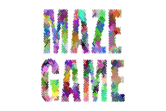 Children Game. Honeycomb Maze: A Playful Path to Cognitive Development