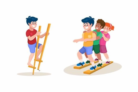 Exploring Indonesian Traditional Toy Game Sets