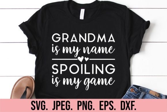Grandma is My Name Spoiling is My Game: A Strategic Creative Asset for Modern Makers