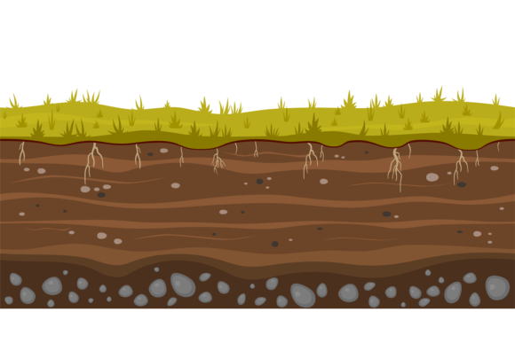 Grassland Game Ground: Seamless Land Car for Creative Projects