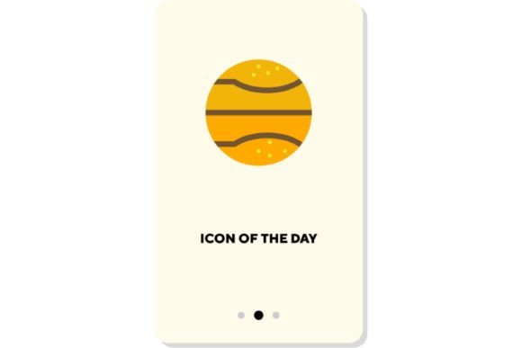 How Basketball Game Symbols Flat Vector Icon Can Enhance Your Visual Projects