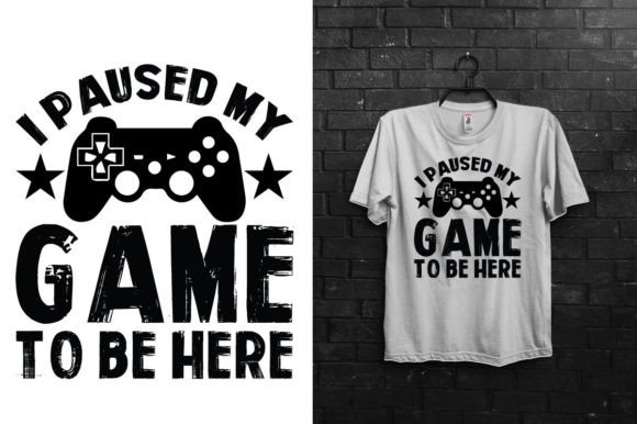 I Believe My Game: A Bold Statement in Modern Typography