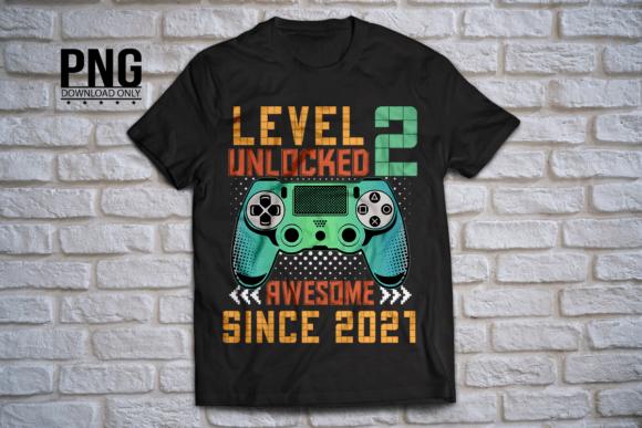 Level 2 Unlocked Awesome Since 2021 Game: Creative Design Resource for Makers and Entrepreneurs