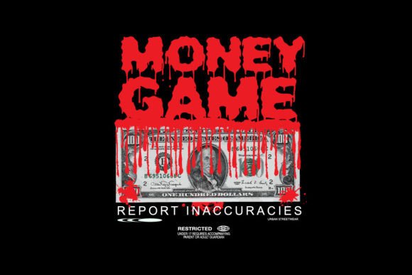 Money Game: The Intersection of Streetwear Design and Profitable Creativity