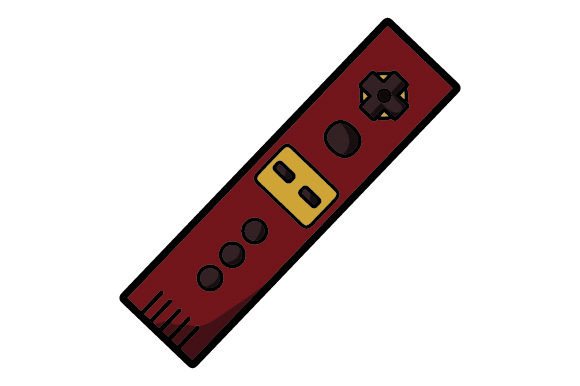 Retro Game Remote: A Nostalgic Design for Modern Uses