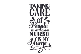 Taking Care of People is My Game, Nurse is My Name: A Commitment to Compassionate Care