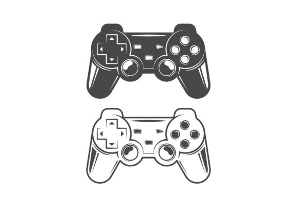 The Ultimate Guide to Game Joysticks and Their Illustrations