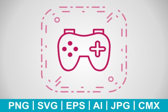 Understanding Vector Video Game Icons and Their Versatile Formats