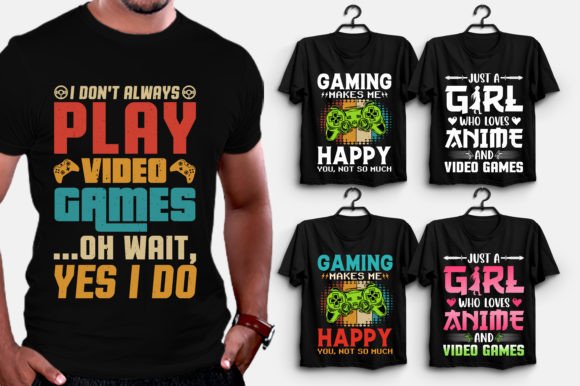 Video Game T-Shirt Design: A Practical Guide to Integration and Use