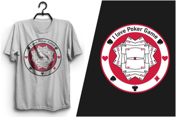 Vintage Poker Game: A Timeless Design for Modern Creative Entrepreneurs