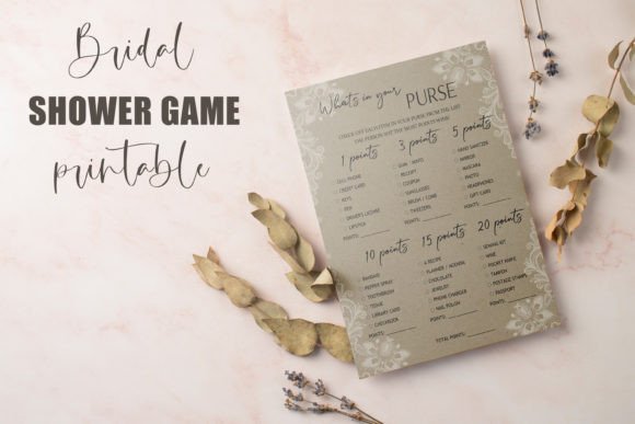 What’s in Your Purse Wedding Party Game: A Practical Review for Event Planners and Hosts