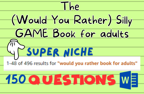 Would You Rather GAME Book for ADULTS: A Practical Tool for Engagement and Decision-Making